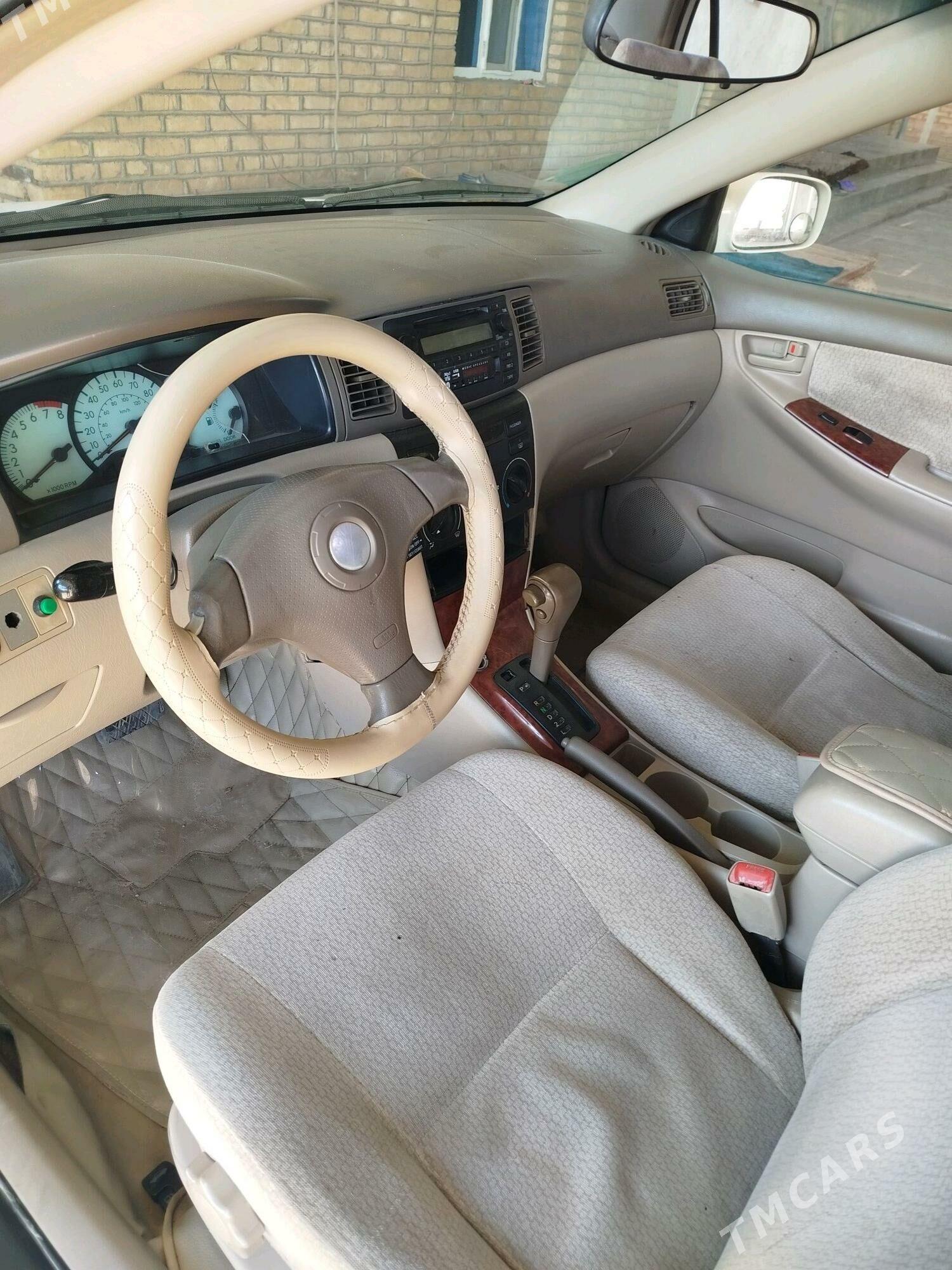 Toyota Corolla 2004 - 130 000 TMT - Mary - img 3