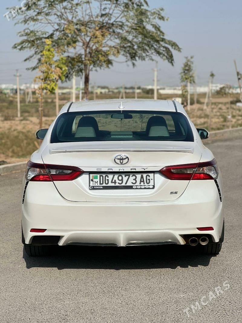 Toyota Camry 2021 - 275 000 TMT - Ашхабад - img 8