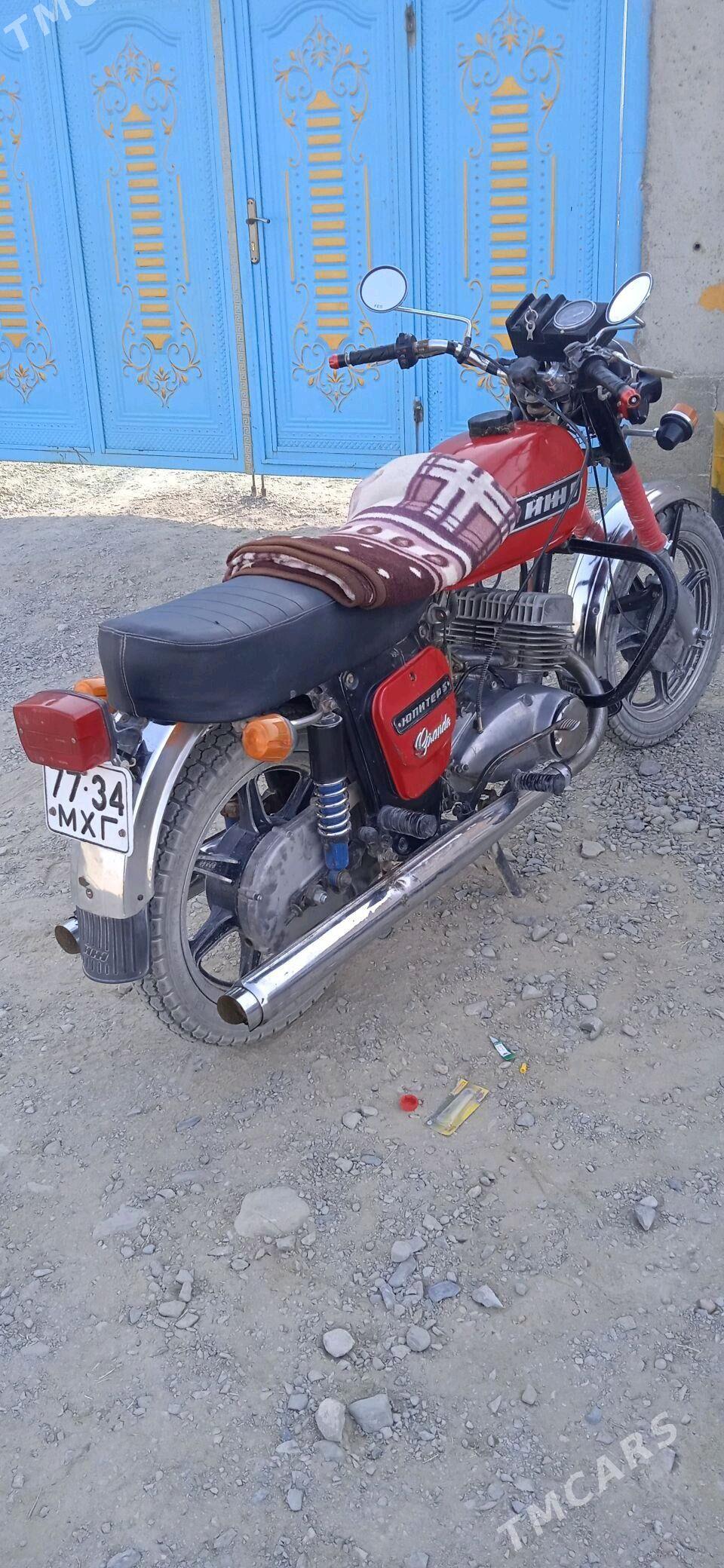 Iž Ýupiter 1987 - 15 000 TMT - Бахарден - img 3