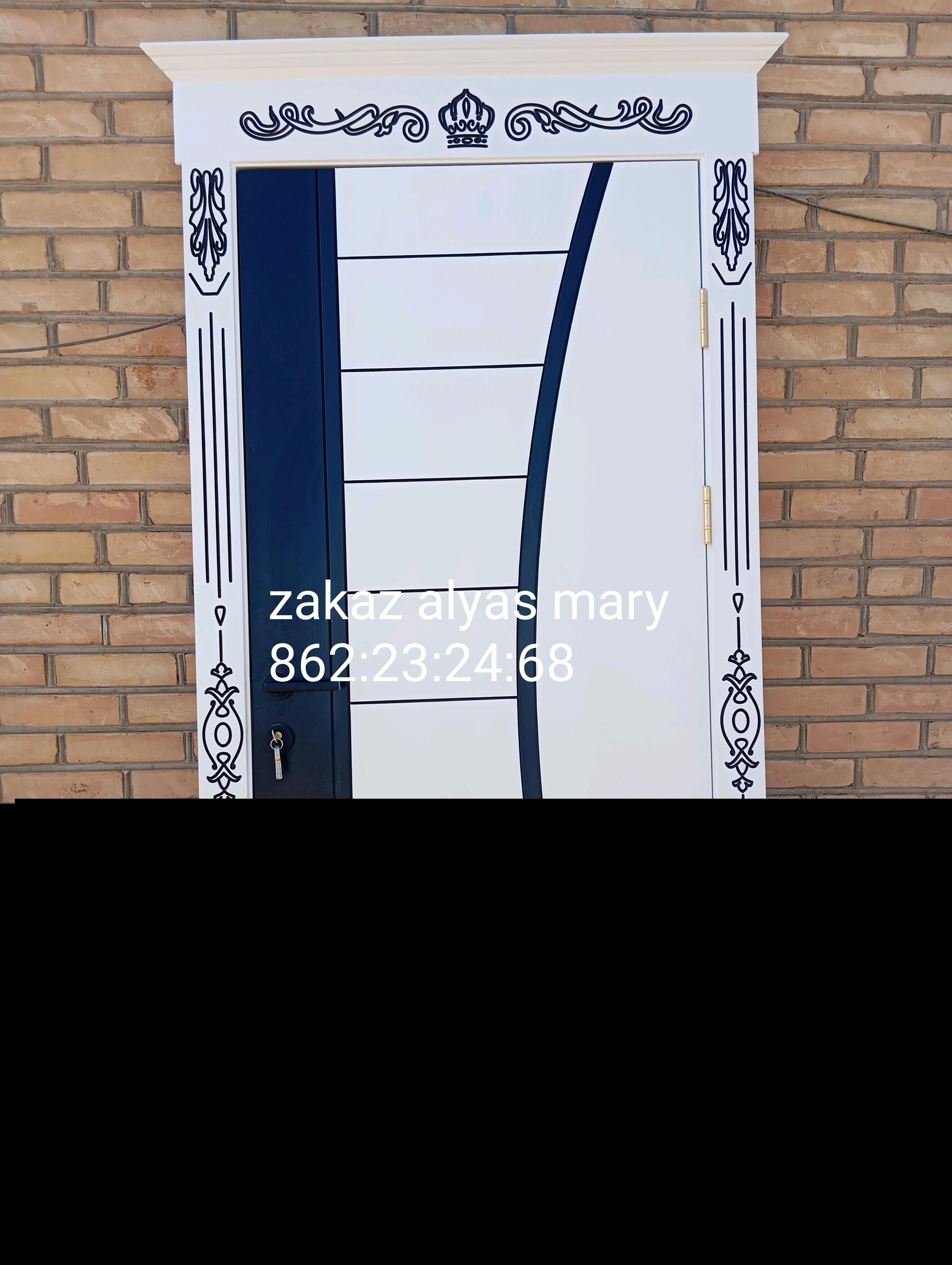 Icki dasky gapy - Мургап - img 4