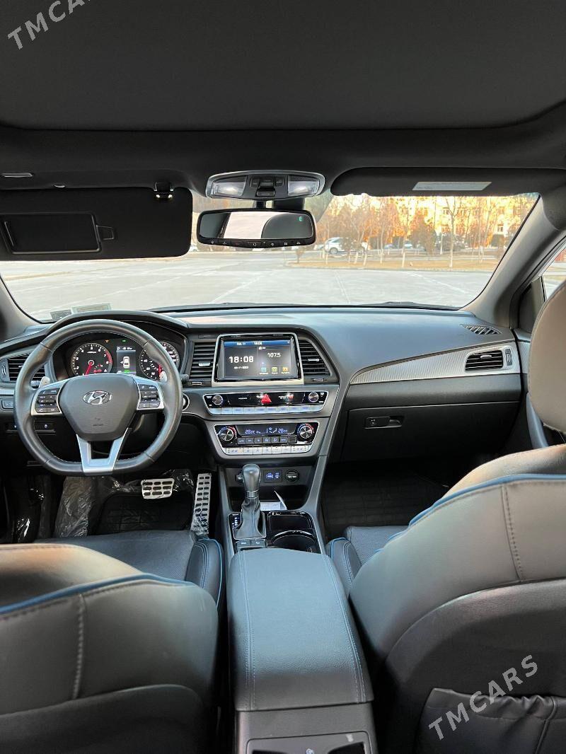 Hyundai Sonata 2019 - 260 000 TMT - Дашогуз - img 2