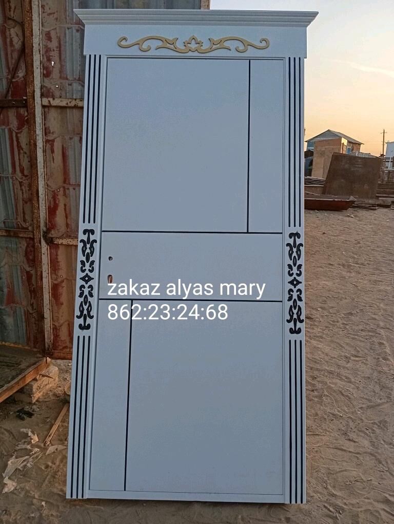 Icki dasky gapy - Мургап - img 6