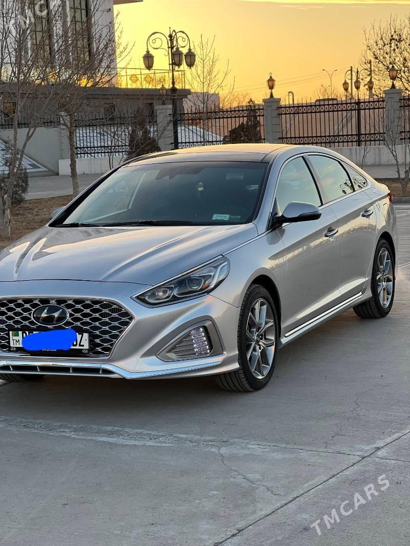 Hyundai Sonata 2019 - 260 000 TMT - Дашогуз - img 1