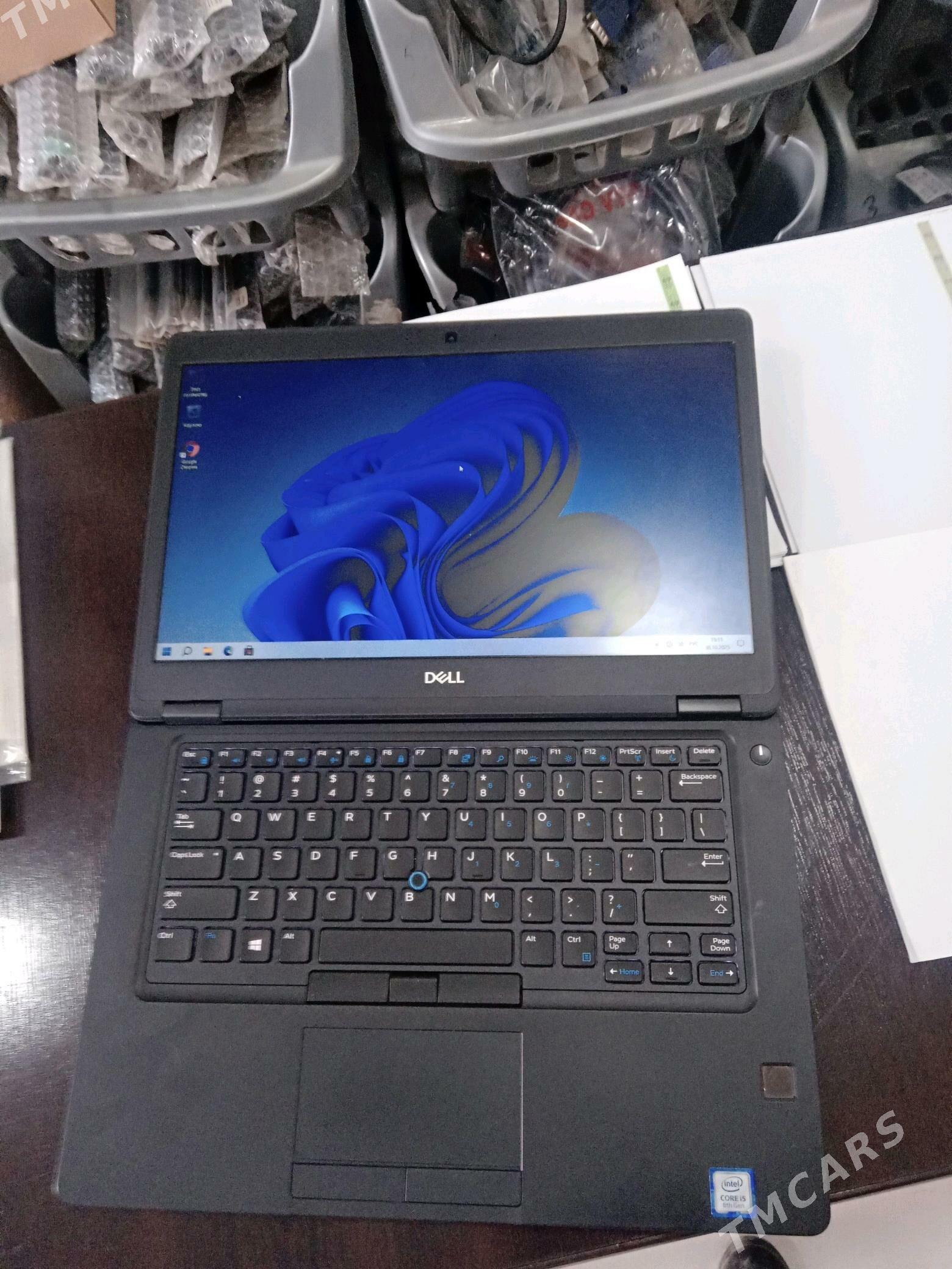 Noutbuk DELL i5 8 Nesil - Дашогуз - img 3