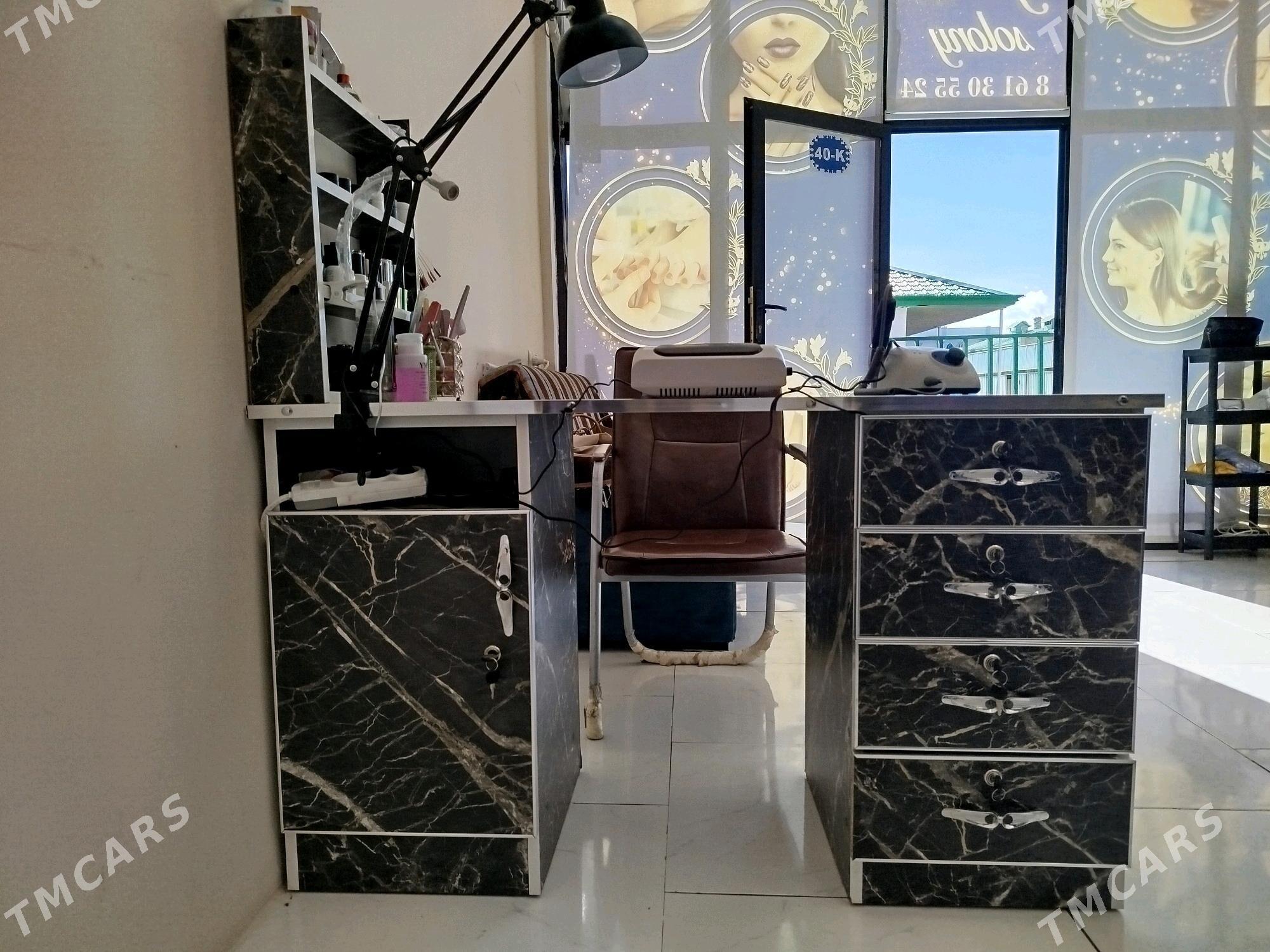 Dyrnak stol - Mary - img 2