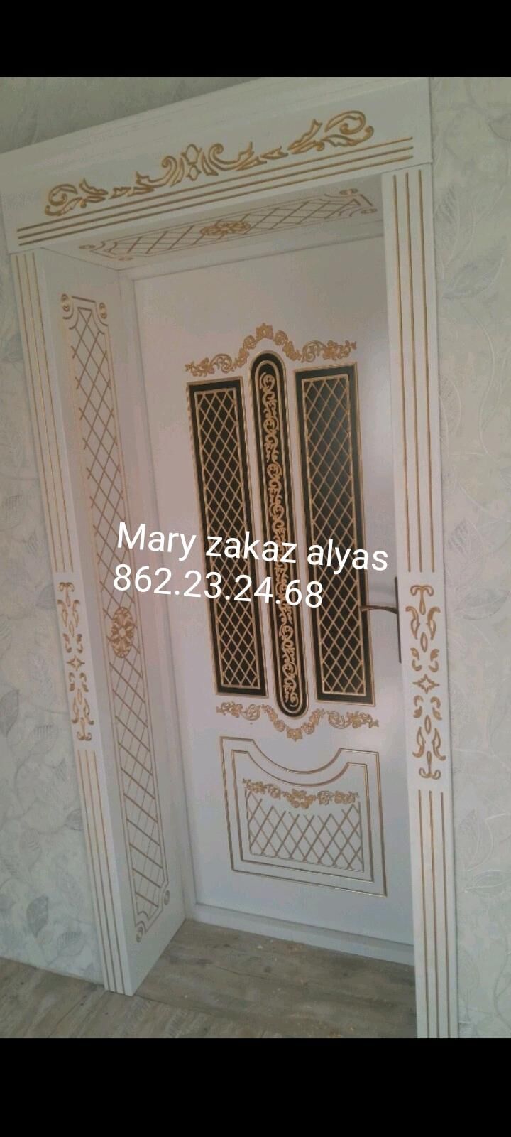 Icki dasky gapy - Мургап - img 9