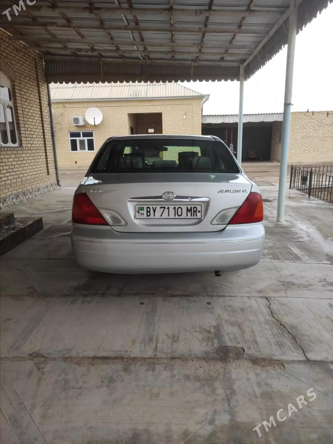 Toyota Avalon 2001 - 170 000 TMT - Мары - img 5