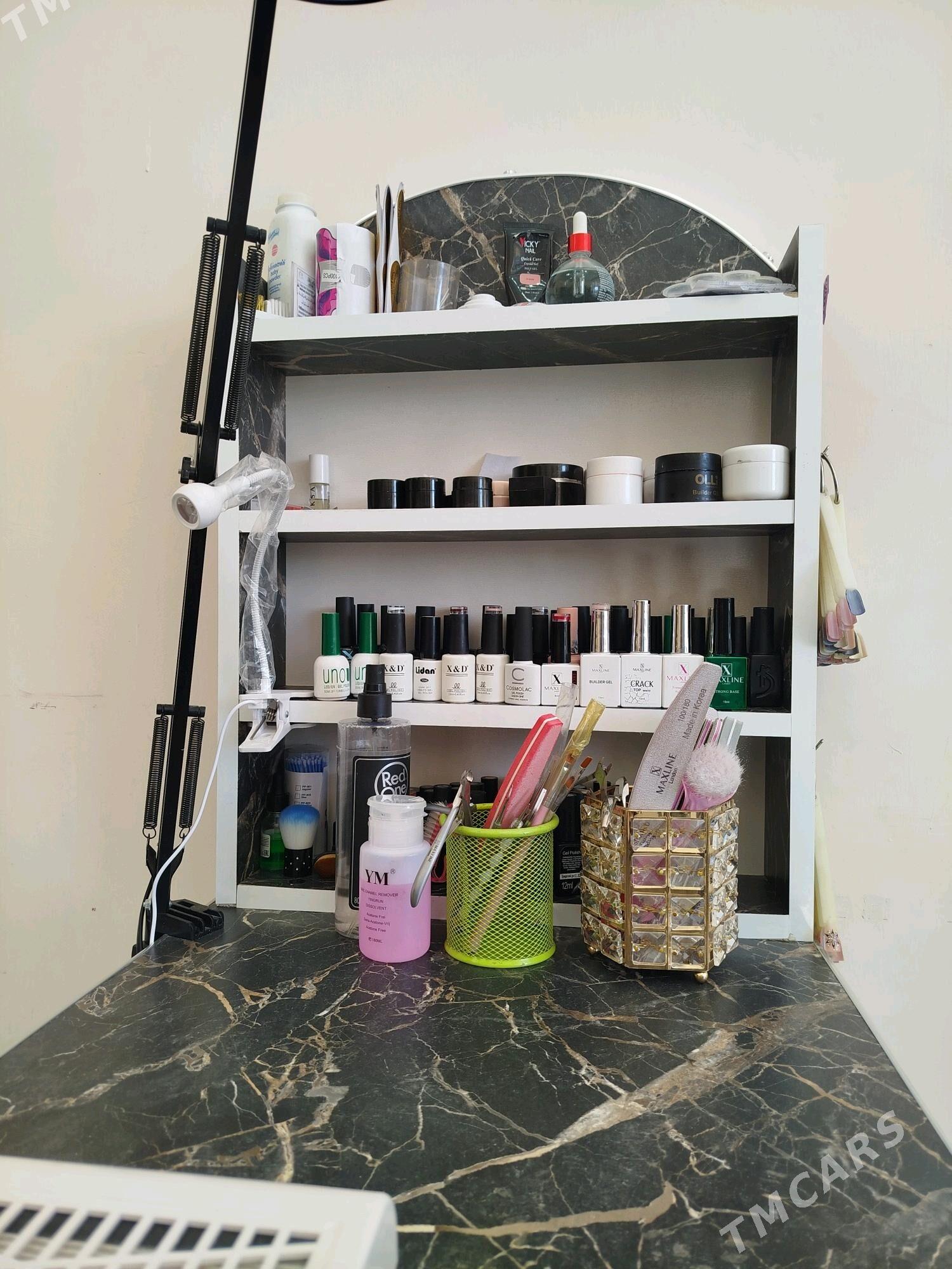 Dyrnak stol - Mary - img 1