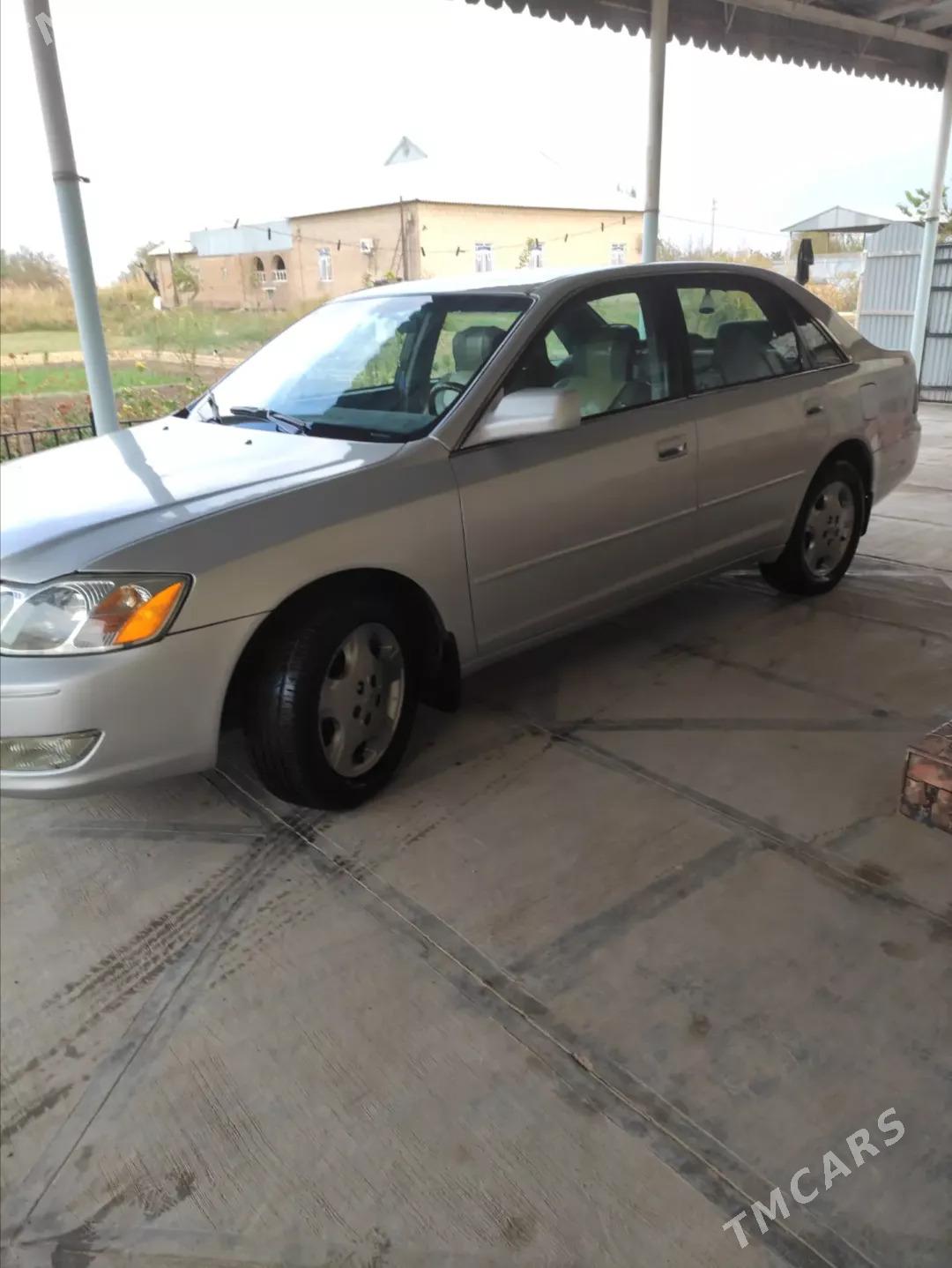 Toyota Avalon 2001 - 170 000 TMT - Мары - img 4