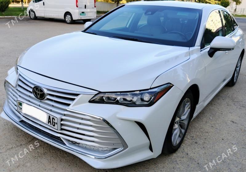 Toyota Avalon 2019 - 341 000 TMT - Ашхабад - img 1