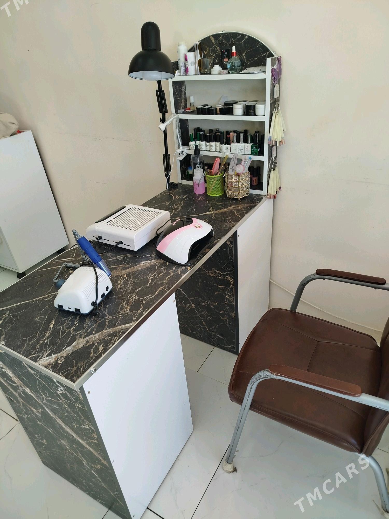 Dyrnak stol - Mary - img 4