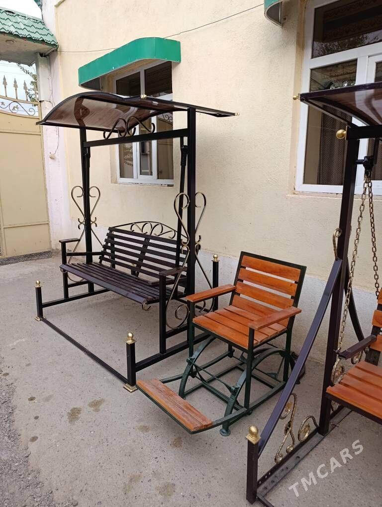 Kacelya качели sallancak - Garadamak - img 3