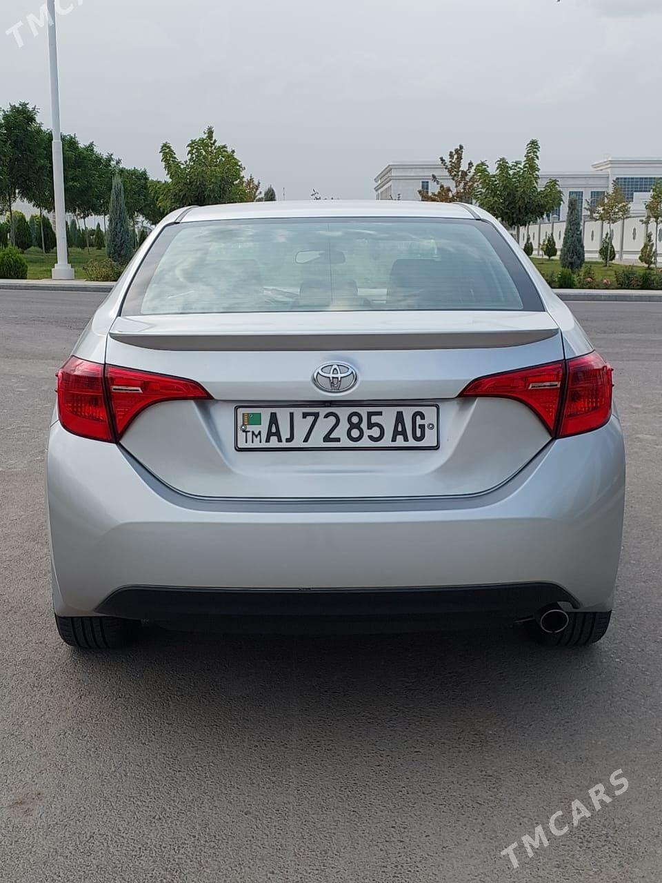 Toyota Corolla 2016 - 219 000 TMT - Aşgabat - img 6