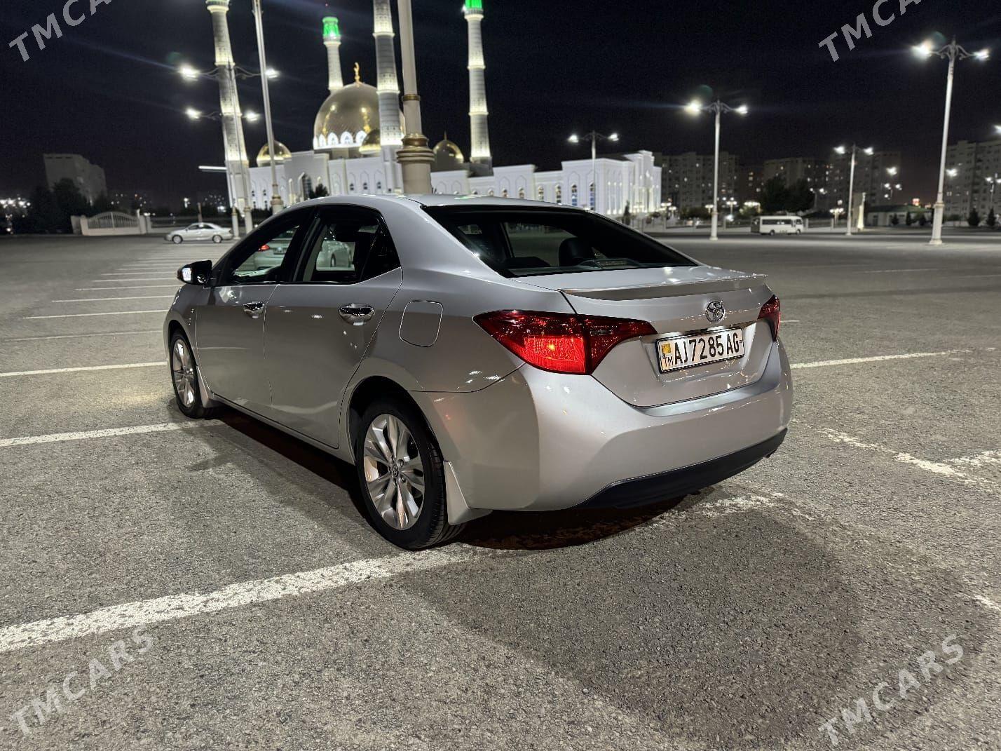Toyota Corolla 2016 - 219 000 TMT - Aşgabat - img 3