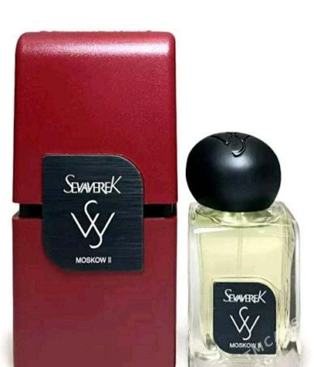 Sevaverek Moscow II - Ашхабад - img 2