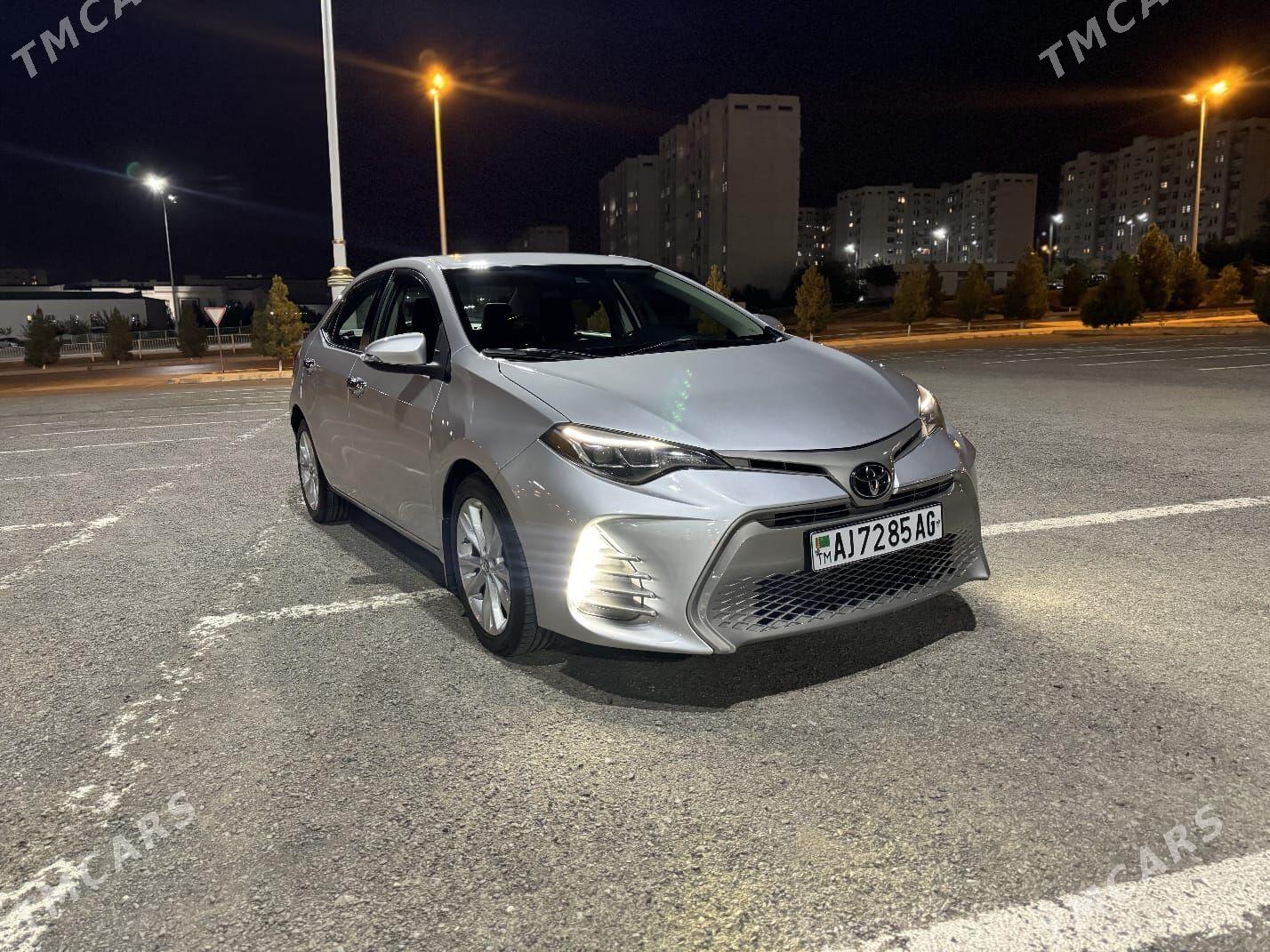 Toyota Corolla 2016 - 219 000 TMT - Aşgabat - img 1
