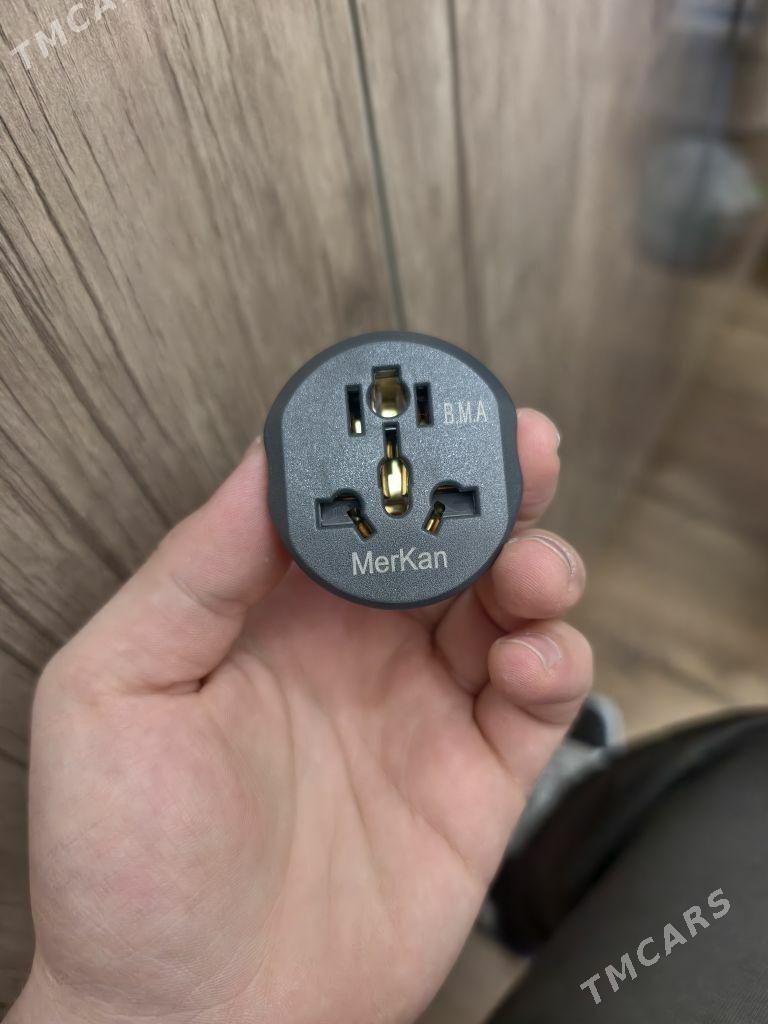 Merkan Perehodnik - Ашхабад - img 2