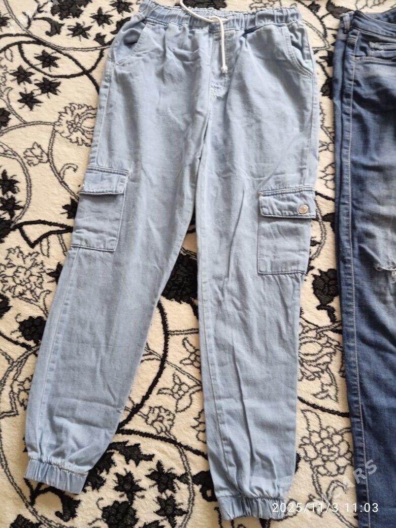 Джинсы - Дашогуз - img 4