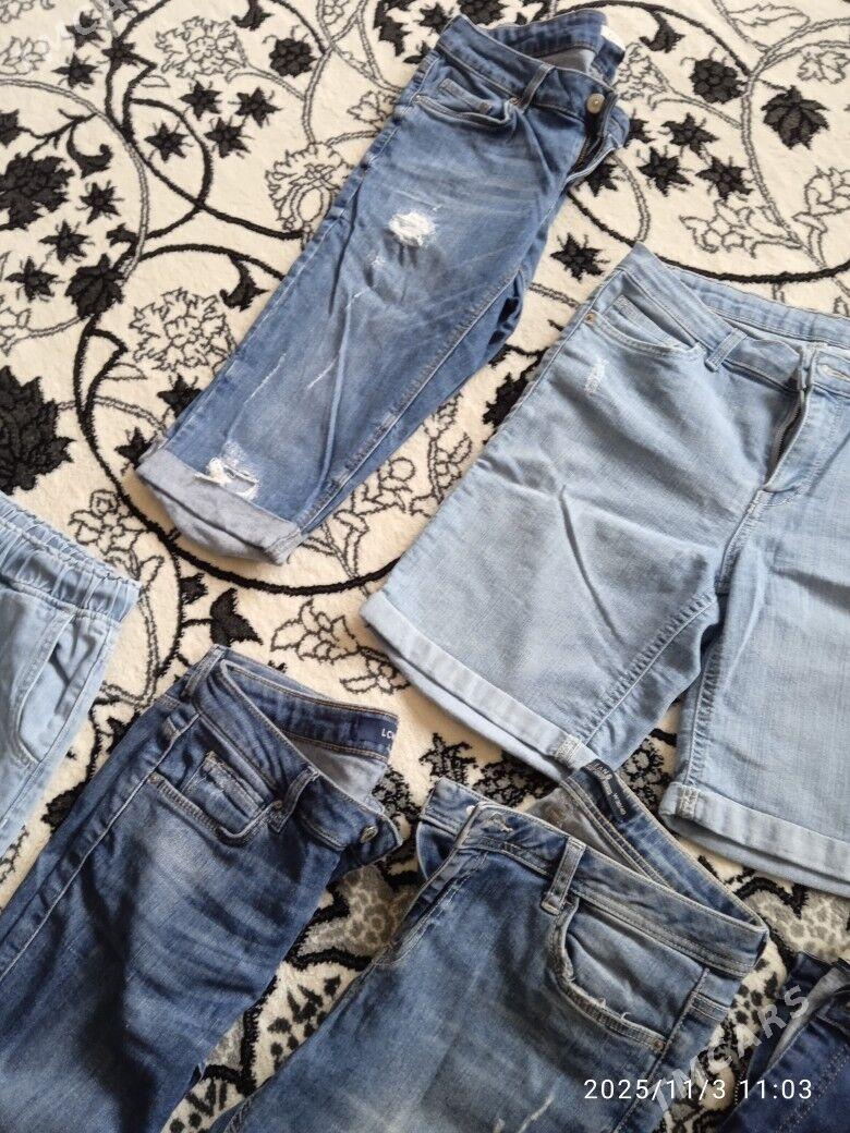 Джинсы - Дашогуз - img 1