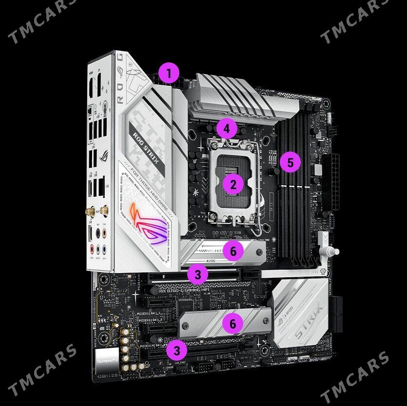 B760 G GEYMING WI FI ASUS - Мир 7 - img 2