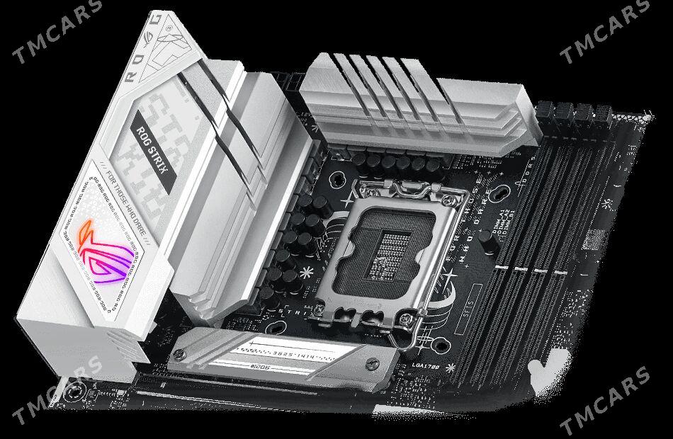 B760 G GEYMING WI FI ASUS - Мир 7 - img 3