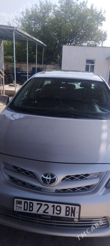 Toyota Corolla 2013 - 175 000 TMT - Gyzylarbat - img 5