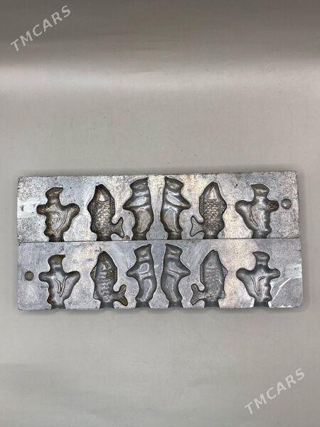 Форма для леденцов - Türkmenabat - img 1