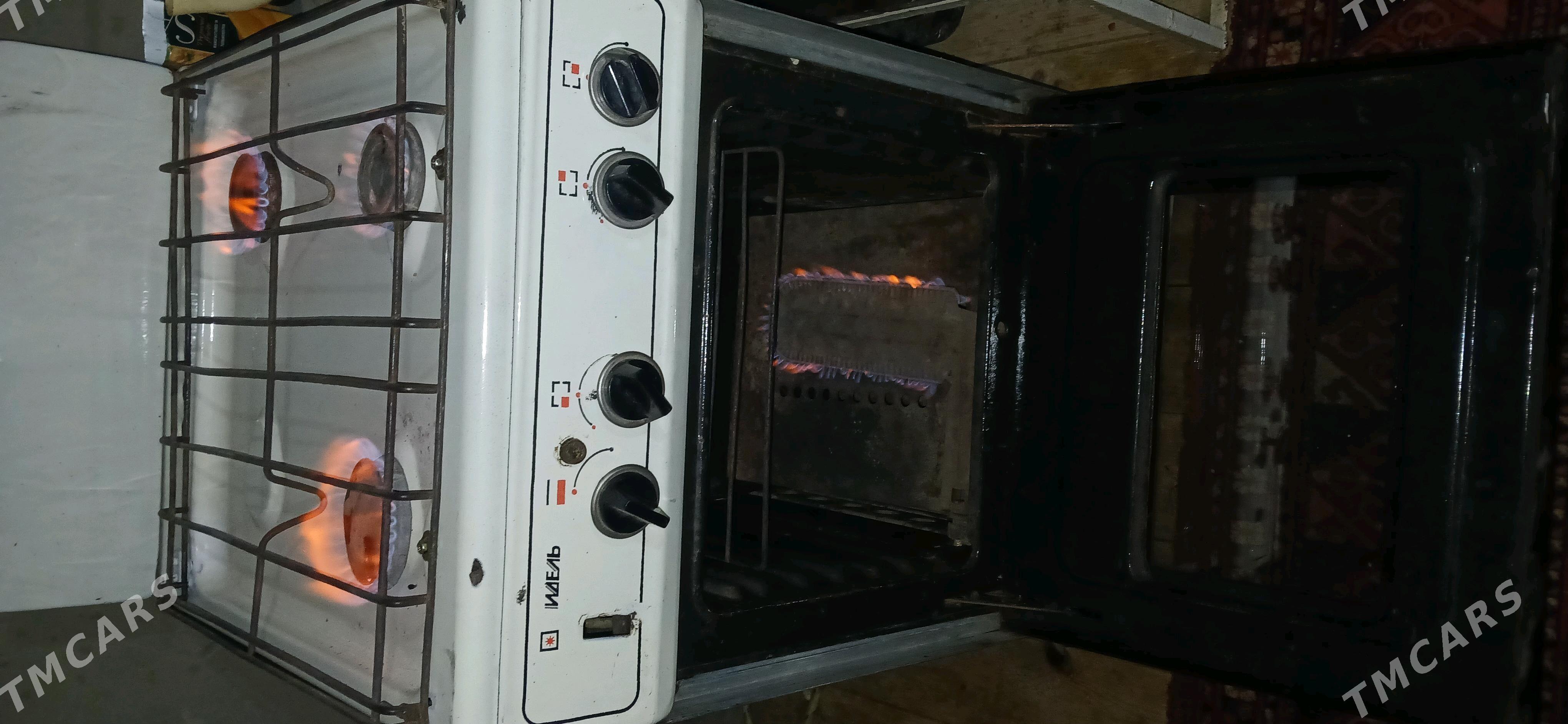 газ плите - Daşoguz - img 1