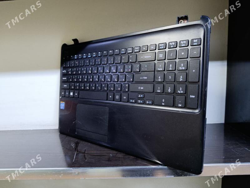 KLAWYATURA ACER NOTEBOOK - Дашогуз - img 1