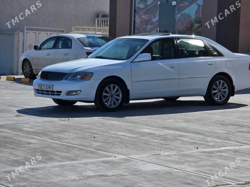Toyota Avalon 2001 - 200 000 TMT - Мары - img 3