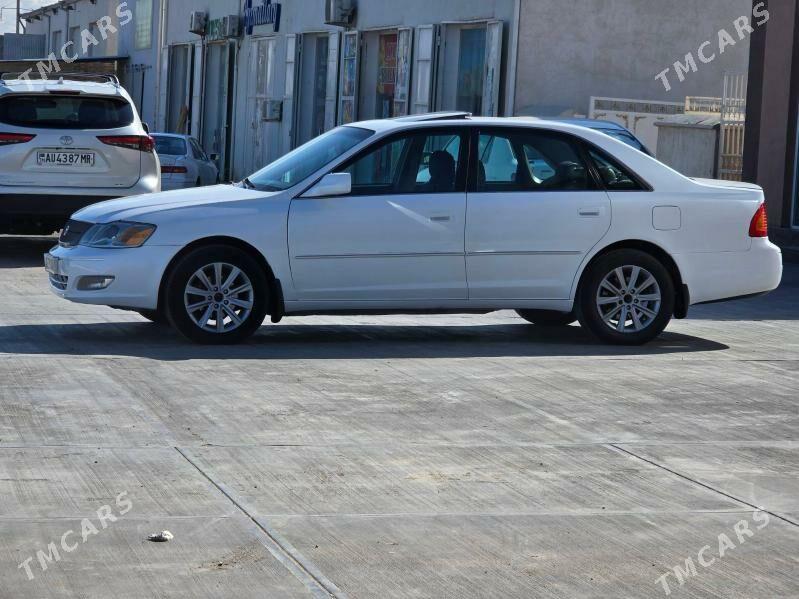 Toyota Avalon 2001 - 200 000 TMT - Мары - img 4