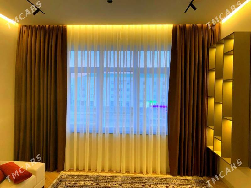 Zanawesga Занавесы Perde Tuty - Ашхабад - img 3