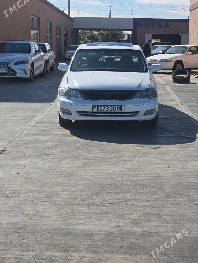 Toyota Avalon 2001 - 200 000 TMT - Мары - img 5