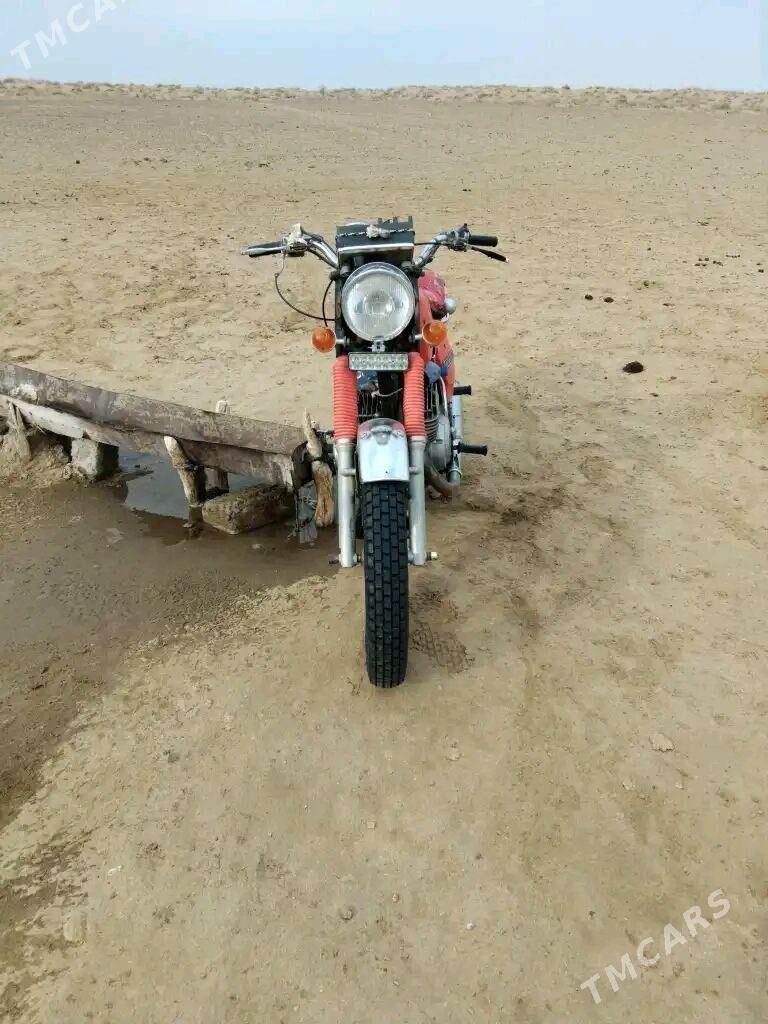 Iž Ýupiter 1988 - 18 000 TMT - Ак-Бугдайский этрап - img 3