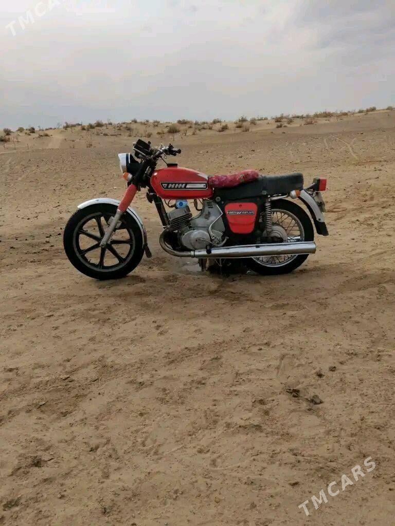 Iž Ýupiter 1988 - 18 000 TMT - Ак-Бугдайский этрап - img 2