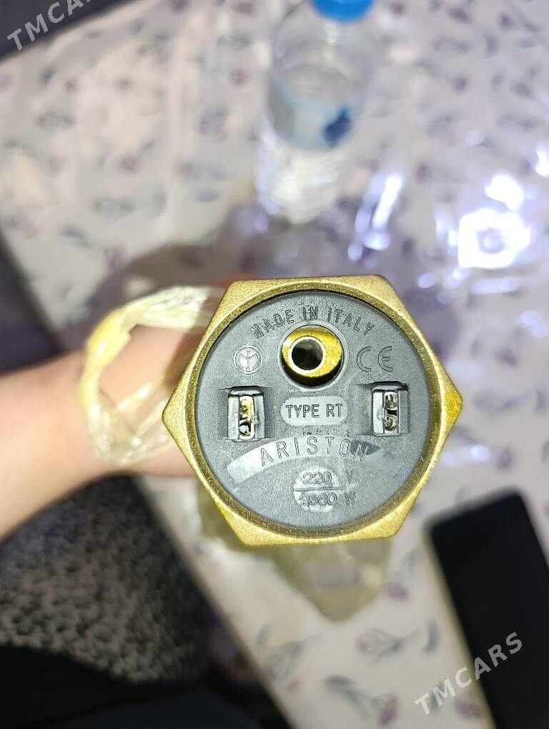 Тен Ariston - Aşgabat - img 3