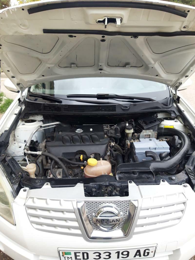 Nissan Qashqai 2008 - 141 000 TMT - 8 мкр - img 8