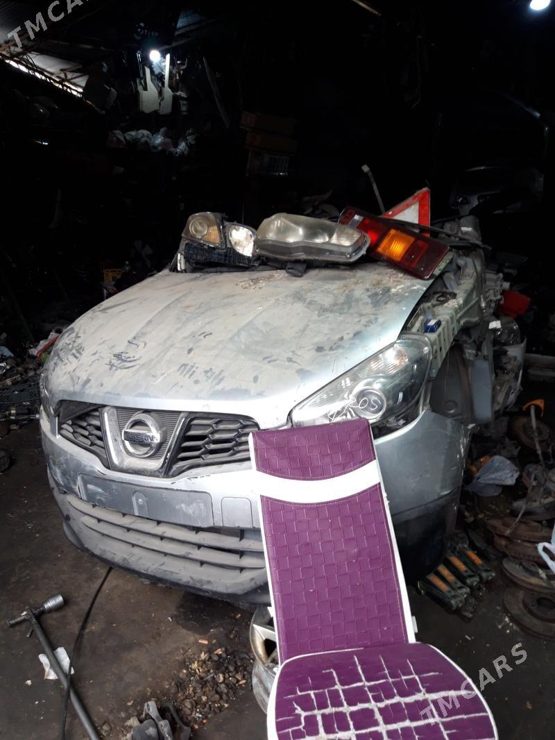 Nissan Qashqai 2008 - 141 000 TMT - 8 мкр - img 6