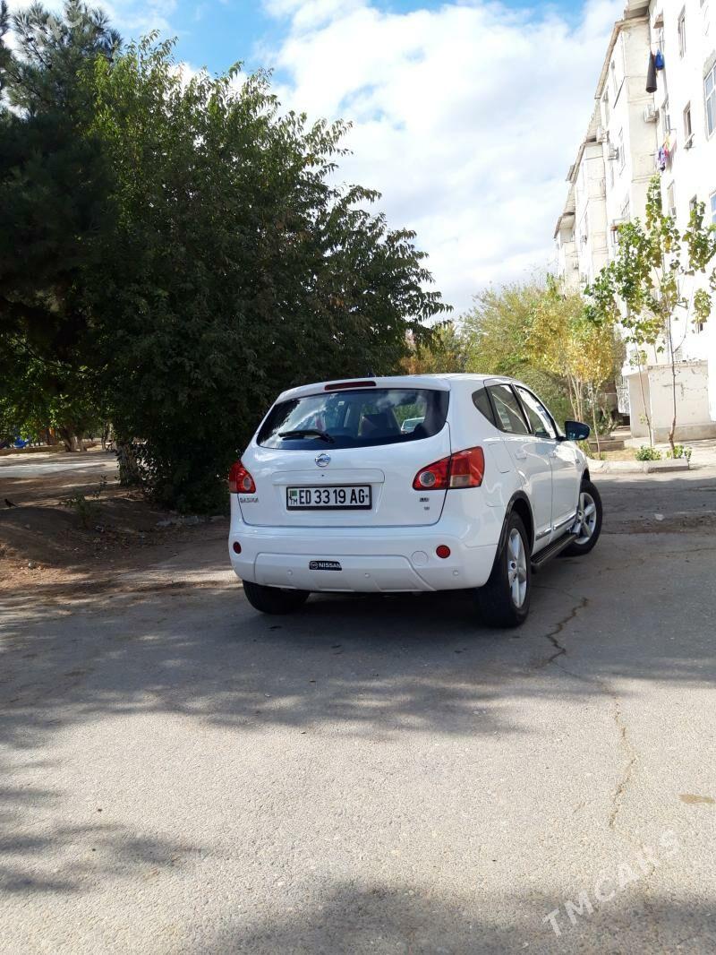 Nissan Qashqai 2008 - 141 000 TMT - 8 мкр - img 5
