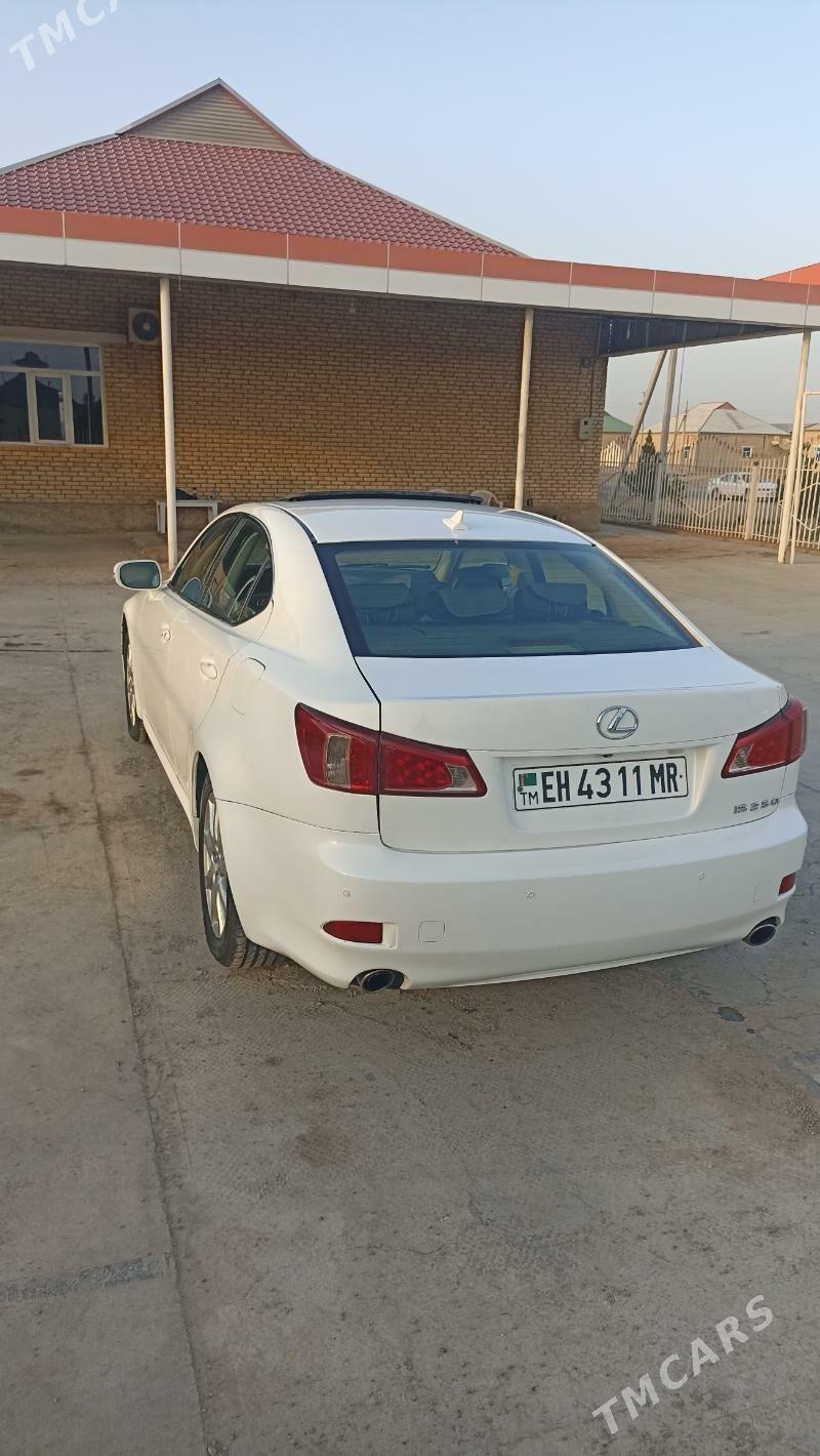 Lexus IS 250 2011 - 160 000 TMT - Garagum etraby - img 7