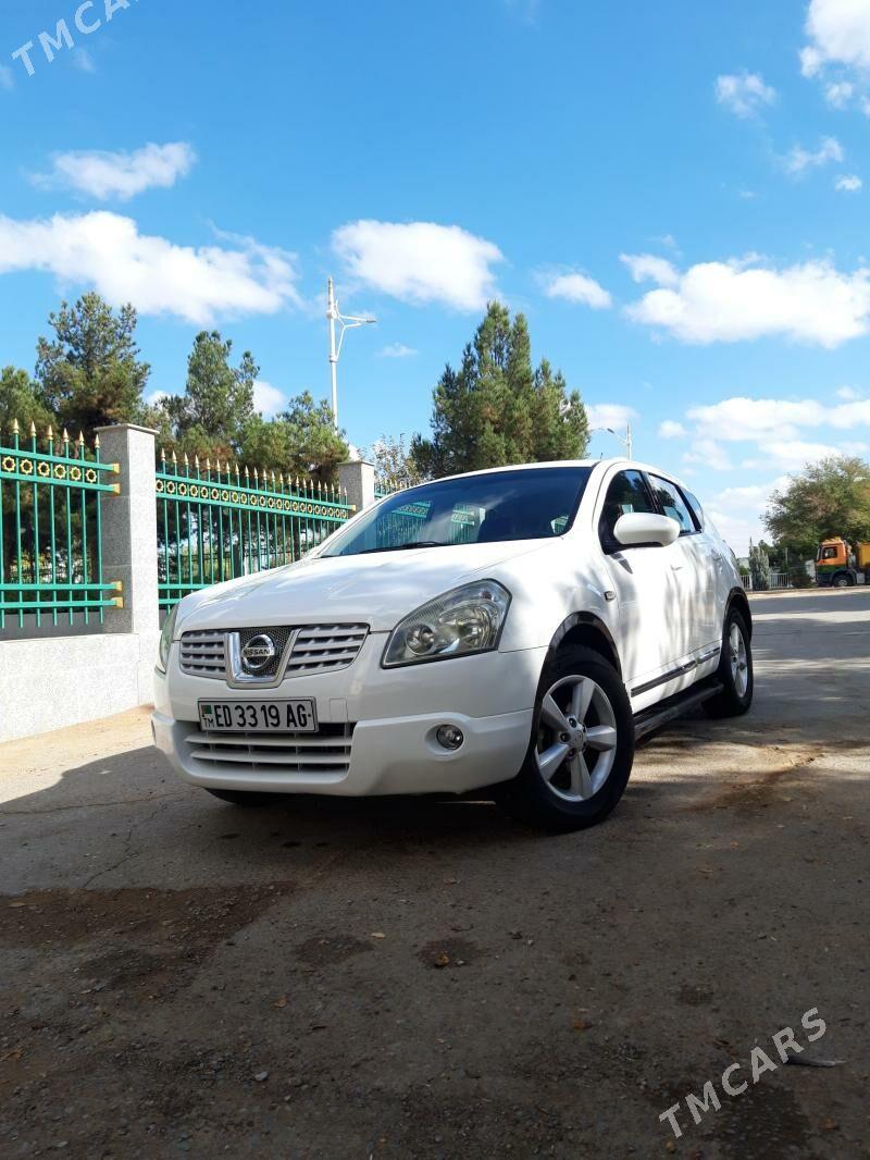 Nissan Qashqai 2008 - 141 000 TMT - 8 мкр - img 1
