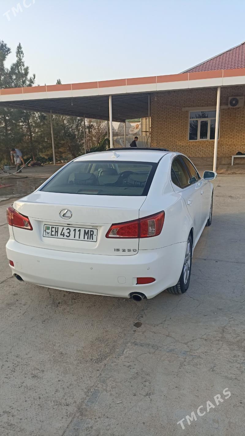 Lexus IS 250 2011 - 160 000 TMT - Garagum etraby - img 8