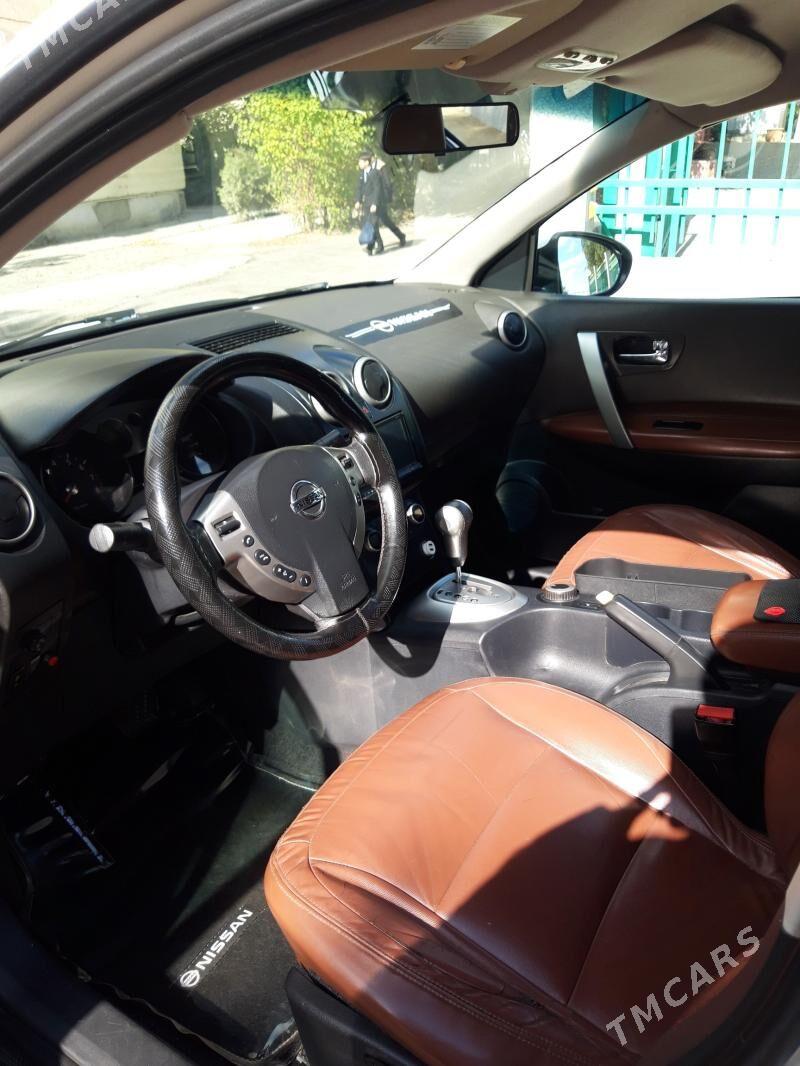 Nissan Qashqai 2008 - 141 000 TMT - 8 мкр - img 4