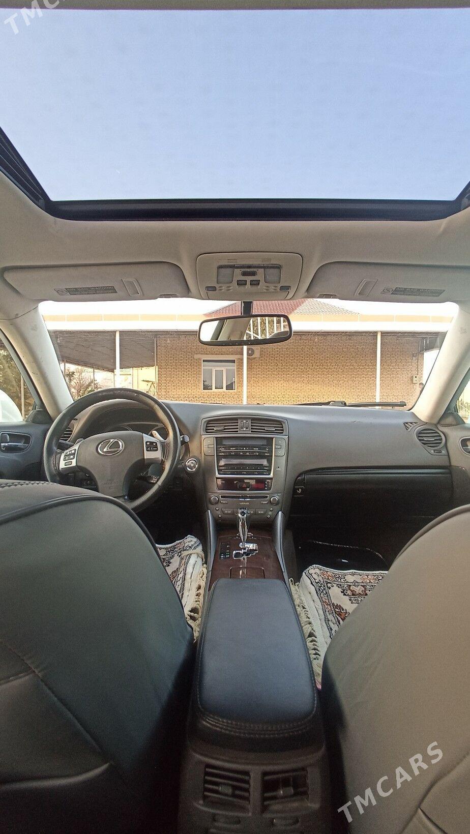 Lexus IS 250 2011 - 160 000 TMT - Garagum etraby - img 5