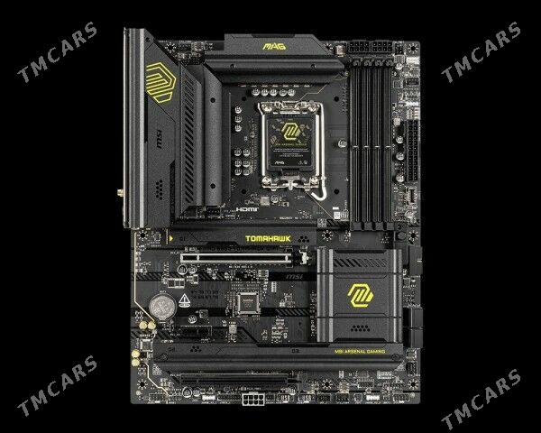 MSI B860 TOMAHAWK WI FI - Parahat 7 - img 1