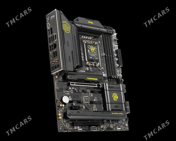 MSI B860 TOMAHAWK WI FI - Parahat 7 - img 2