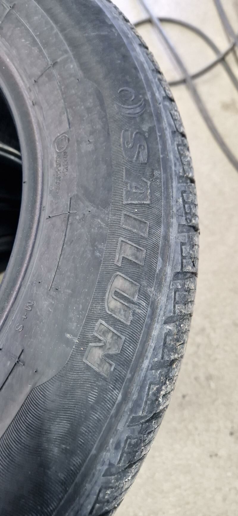 Teker Sailun 215/60/16 4st 800 TMT - Ашхабад - img 3
