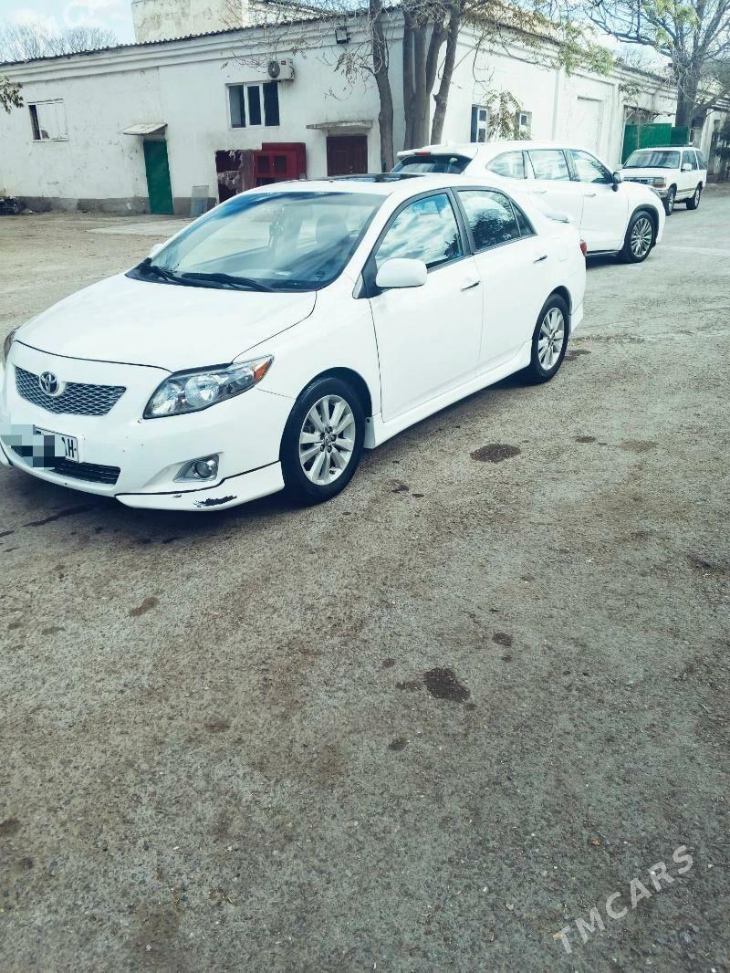Toyota Corolla 2010 - 150 000 TMT - Aşgabat - img 1