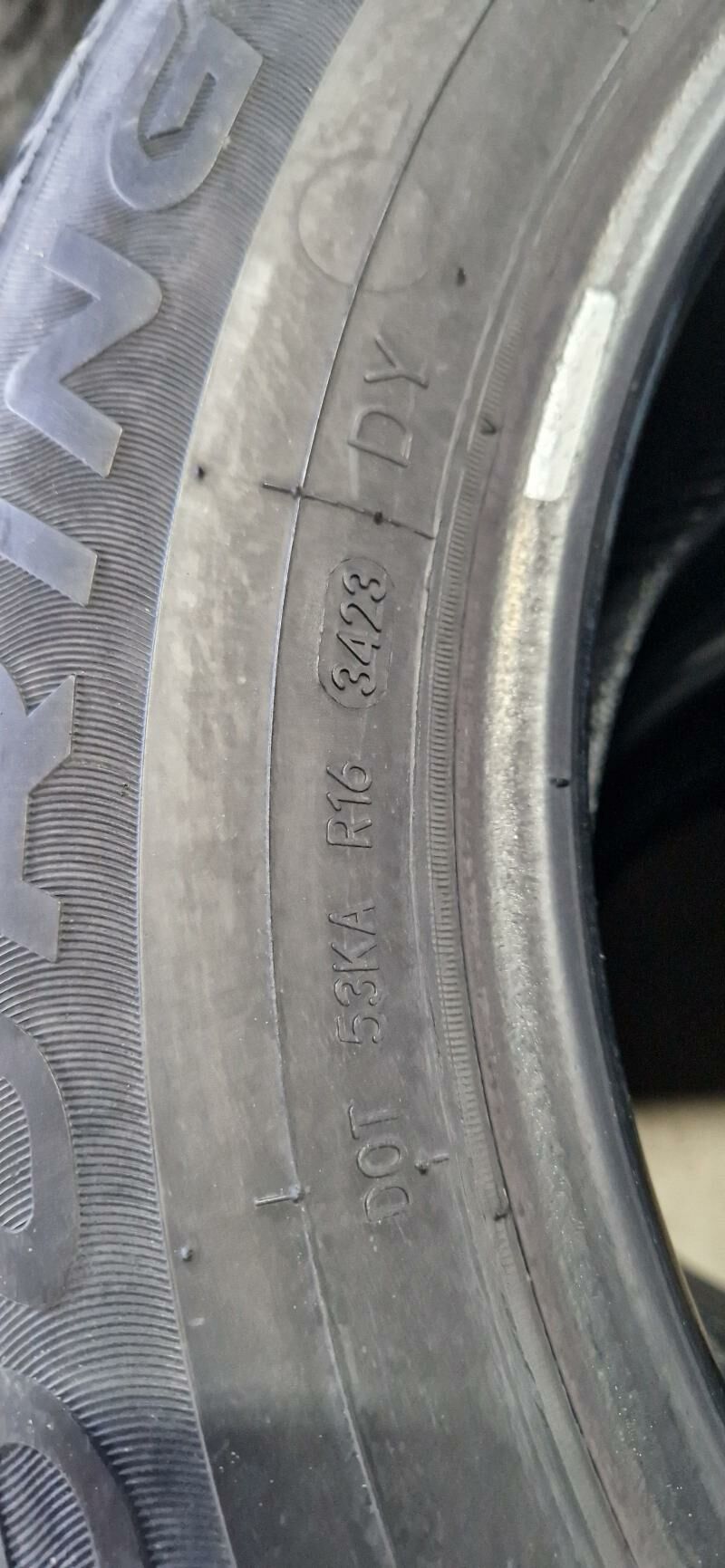 Teker Sailun 215/60/16 4st 800 TMT - Ашхабад - img 4