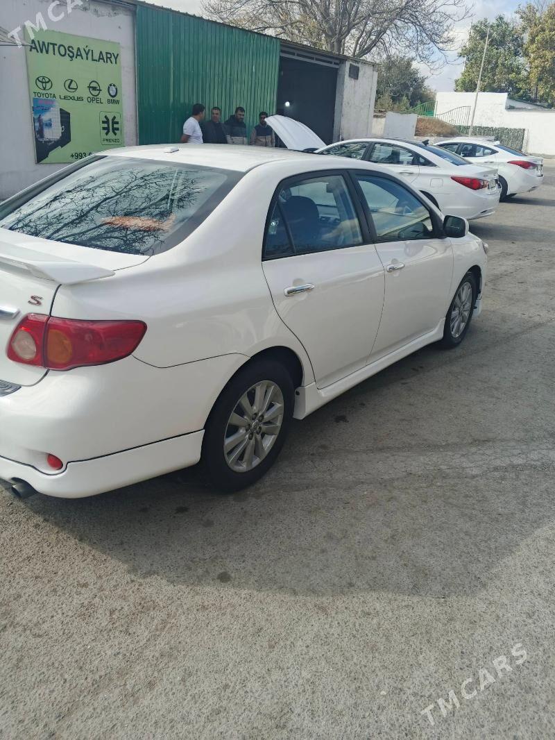 Toyota Corolla 2010 - 150 000 TMT - Aşgabat - img 3